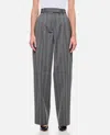 Sportmax Tailored Gabardine Twill