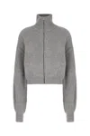 Sportmax Svago Cardigan In Grigio