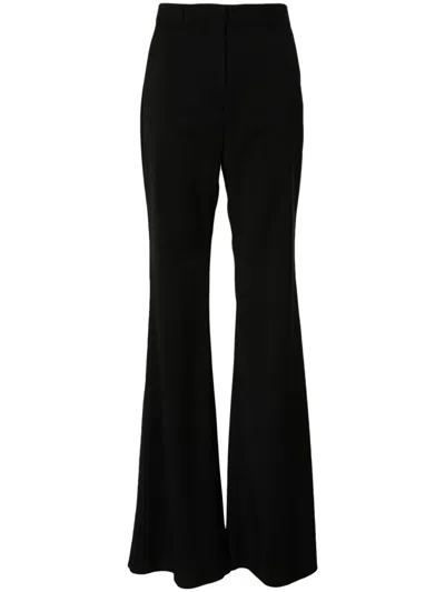 SPORTMAX HANGAR BOOTCUT TAILORED TROUSERS