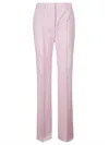 SPORTMAX SPORTMAX HANGAR HIGH WAIST TAILORED CUT TROUSERS