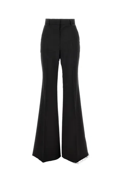 Sportmax Hangar Trousers In Black