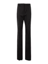 Sportmax Hangar Trousers In Negro