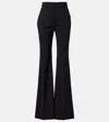 Sportmax Hangar Virgin Wool Flared Pants