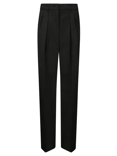 Sportmax Hello Trousers In Black
