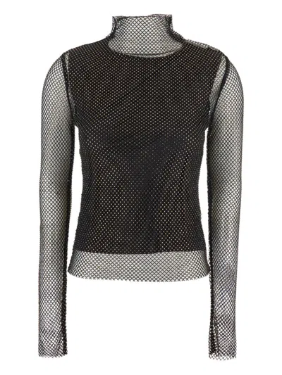 SPORTMAX SPORTMAX HIGH-NECK TOP