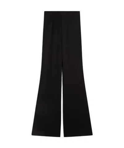 Sportmax High Waist In Black