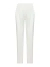 Sportmax Pants & Shorts In White
