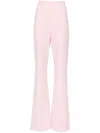 Sportmax Olea High-waist Flared Trousers