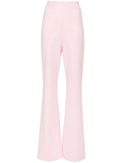 SPORTMAX SPORTMAX HIGH-WAISTED TROUSERS