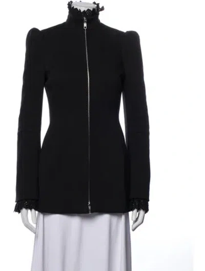 Pre-owned Sportmax Jacket In Black