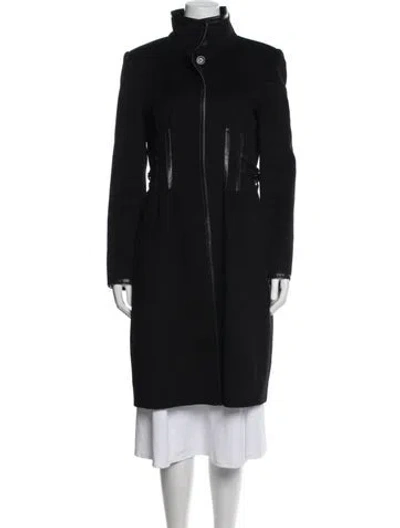 Pre-owned Sportmax Jacket In Black