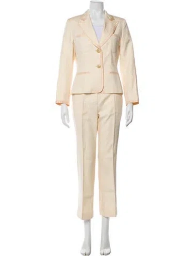 Pre-owned Sportmax Jacket In Neutral