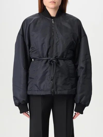 SPORTMAX JACKET SPORTMAX WOMAN COLOR BLACK,426164002