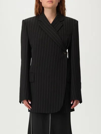 Sportmax Giacca  Donna Colore Nero In Black