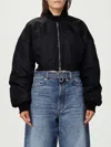 Sportmax Cropped Zip-fastening Bomber Jacket
