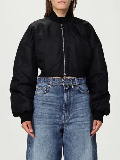 SPORTMAX JACKET SPORTMAX WOMAN COLOR BLACK,H16032002