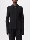 Sportmax Jacket  Woman Color Black In Black