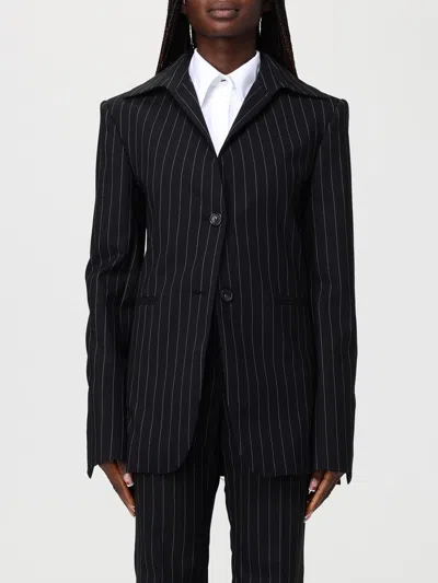 Sportmax Blazer Woman  In Black
