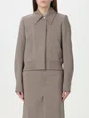 Sportmax Jacket  Woman Color Grey