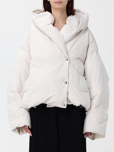 Sportmax Jacket Woman Color Ivory In White
