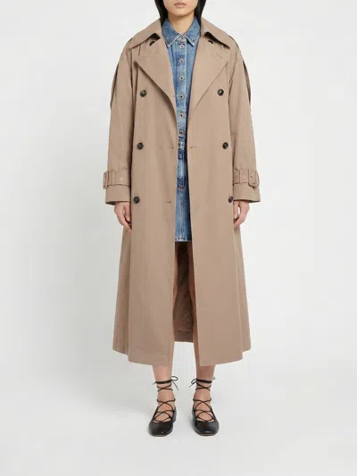 Sportmax Jacket Woman  In Brown
