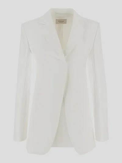 Sportmax Jackets In White