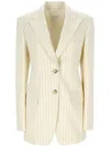 Sportmax Single-breasted Two-button Jacket