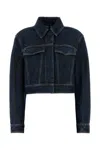 Sportmax Jackets And Vests In Blue
