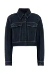 Sportmax Jackets And Vests In Blue