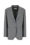 Sportmax Jackets And Vests In Gray