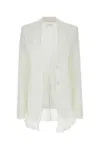 SPORTMAX SPORTMAX JACKETS AND VESTS