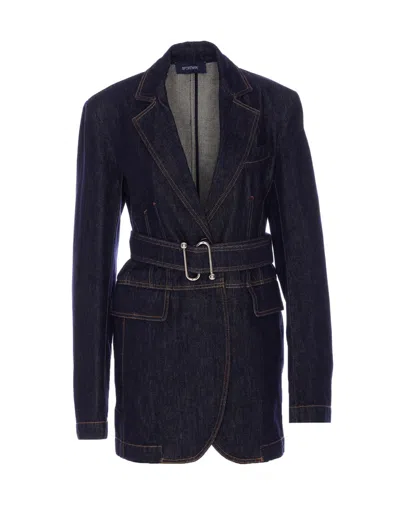 SPORTMAX SPORTMAX  JACKETS
