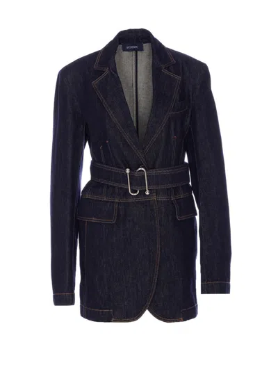 SPORTMAX SPORTMAX  JACKETS