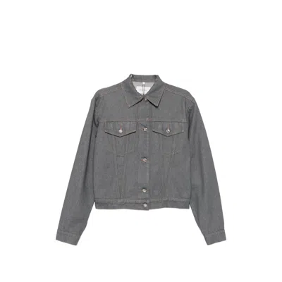 Sportmax Jackets In Brown
