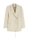 Sportmax Outerwear In Neutral