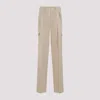 Sportmax Jacopo Cargo Pants In Neutral