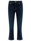 Sportmax Umbria Mini Flare Jeans