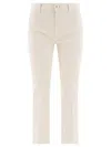Sportmax Nilly Mini Flare Jeans