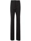 Sportmax Hangar Trousers In Black