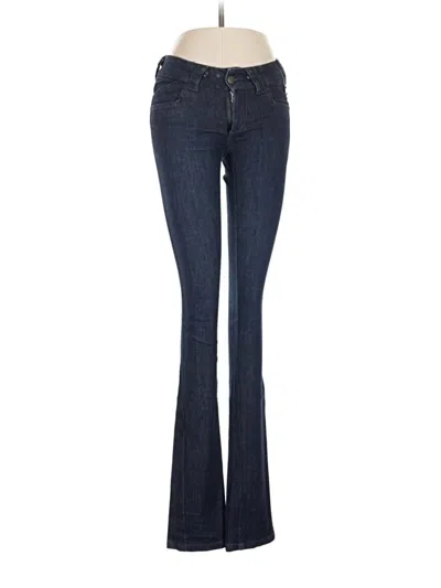 Pre-owned Sportmax Jeans In Blue