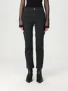 Sportmax Jeans  Woman Color Black