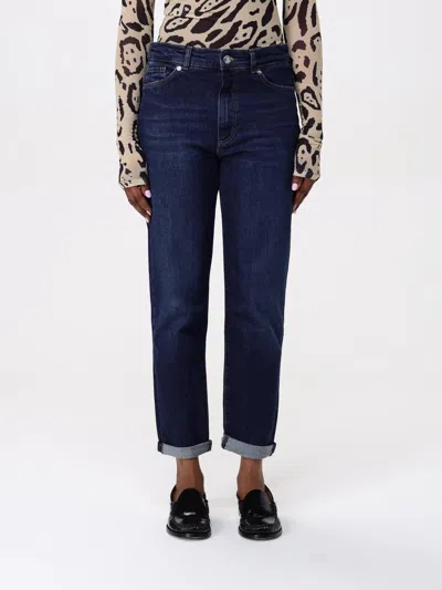 Sportmax Jeans  Woman Color Blue