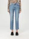 Sportmax Jeans  Woman Color Blue
