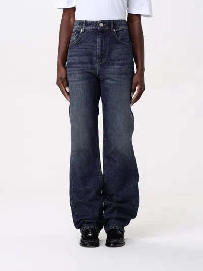 Sportmax Jeans  Woman Color Blue