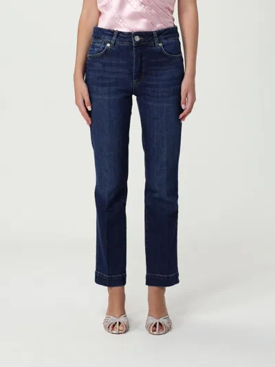 Sportmax Jeans  Woman Color Blue