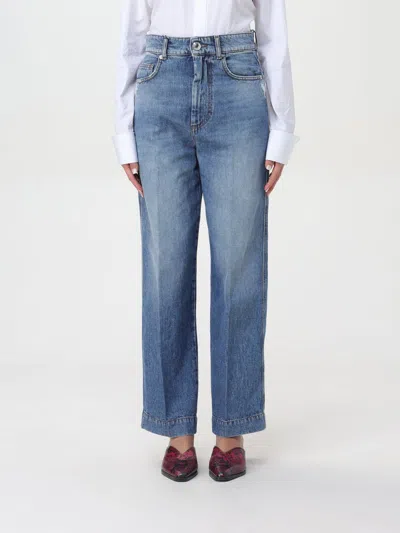 Sportmax Jeans  Woman Color Blue