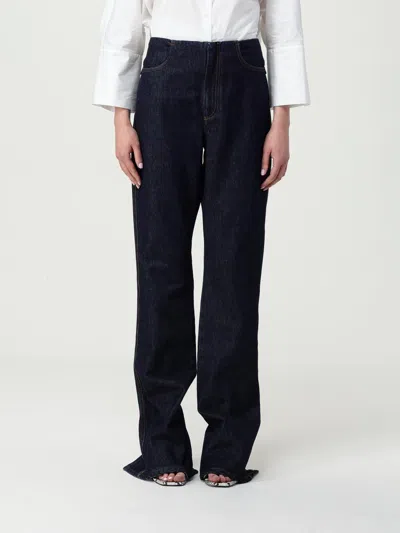 Sportmax Jeans  Woman Color Denim