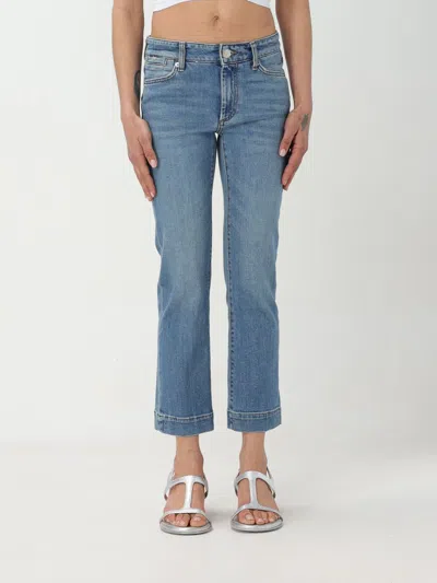 Sportmax Jeans  Woman Color Navy