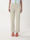 Sportmax Jeans  Woman Color Sand In Sand
