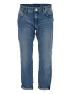 Sportmax Jeans In Blue